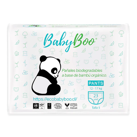 BabyBoo Pants Talla 5 (12-17kg)