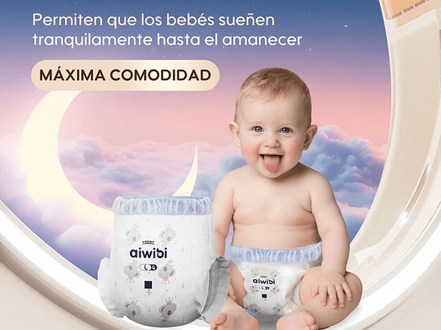 Aiwibi Calzón (Pants)