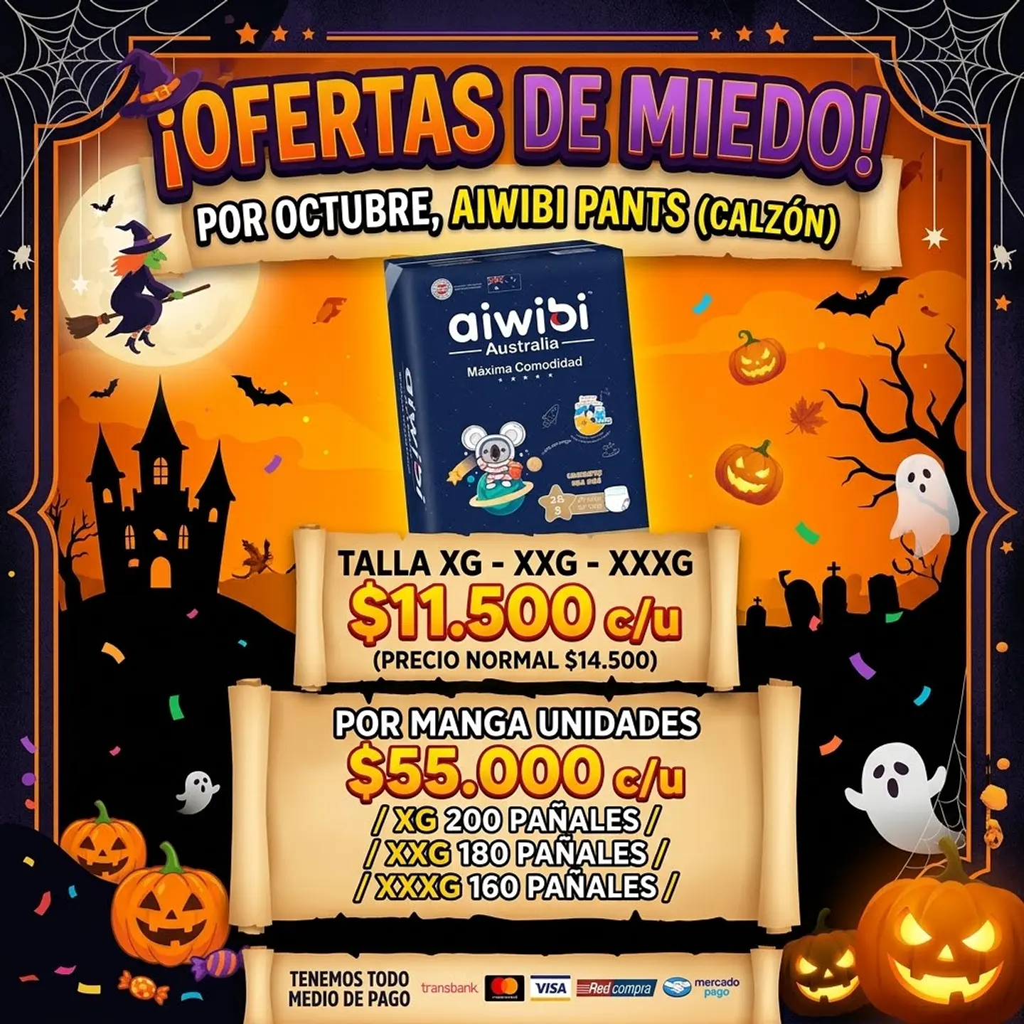 A Tota Bebé Arica 
