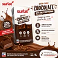 Bebida Láctea Sabor Chocolate Surlat 1 Litro - Miniatura 2