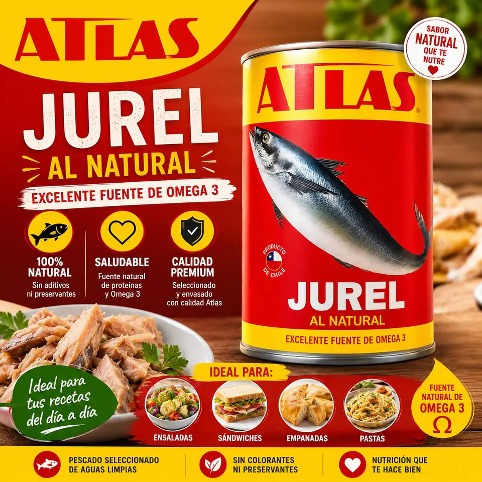 Jurel Atlas  1