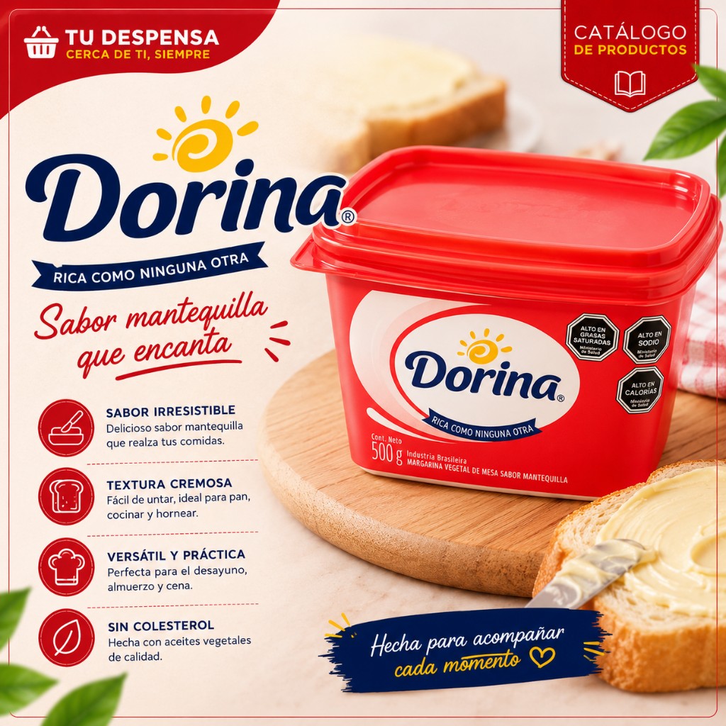 MARGARINA VEGETAL MAESTRA BACREMA MAESTRA BACREMA 1X20