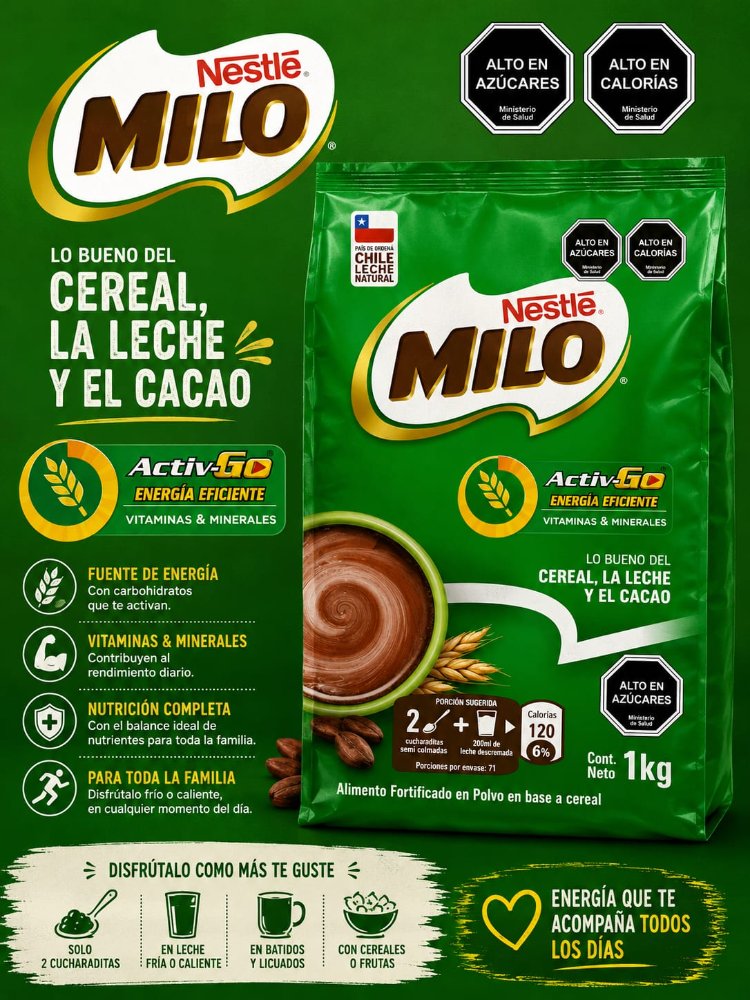 Milo 1 Kg