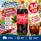 Bebida Coca Cola original desechable 3 L - Miniatura 2