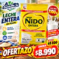 Leche en Polvo Entera Nido 1100g - Miniatura 1