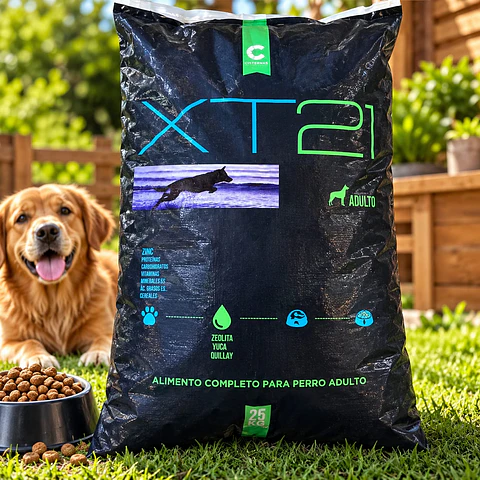 Alimento Para Perros Adulto XT21 25 kg