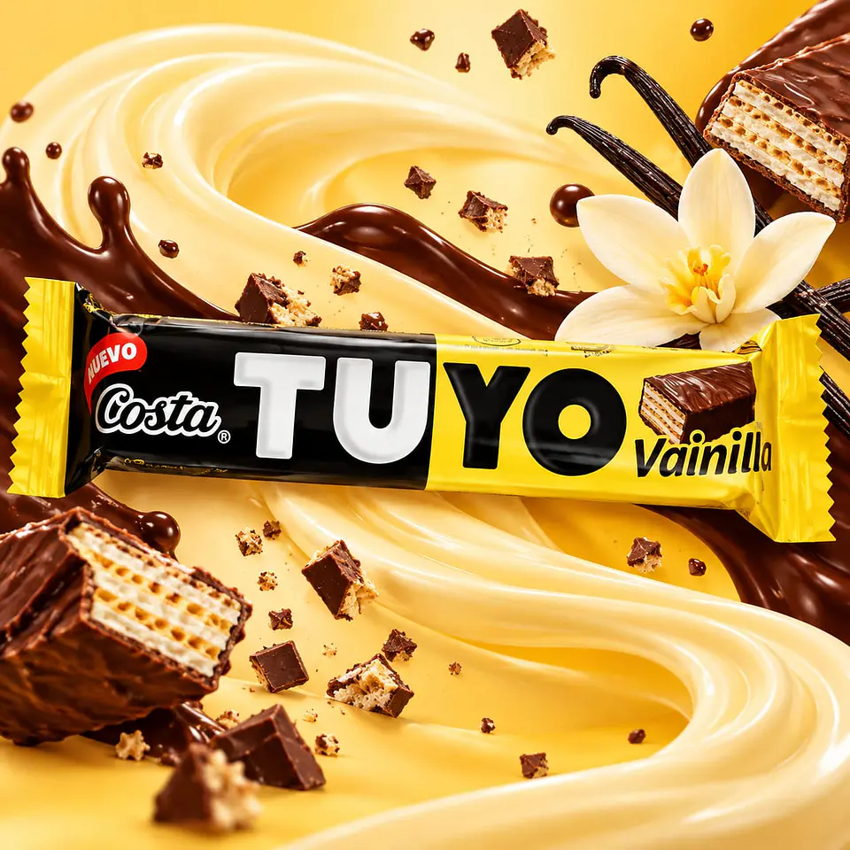 Tuyo Vainilla Costa 1