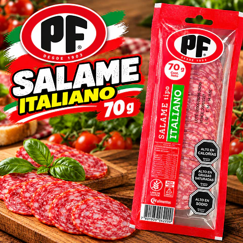 Salame Italiano PF 70 g
