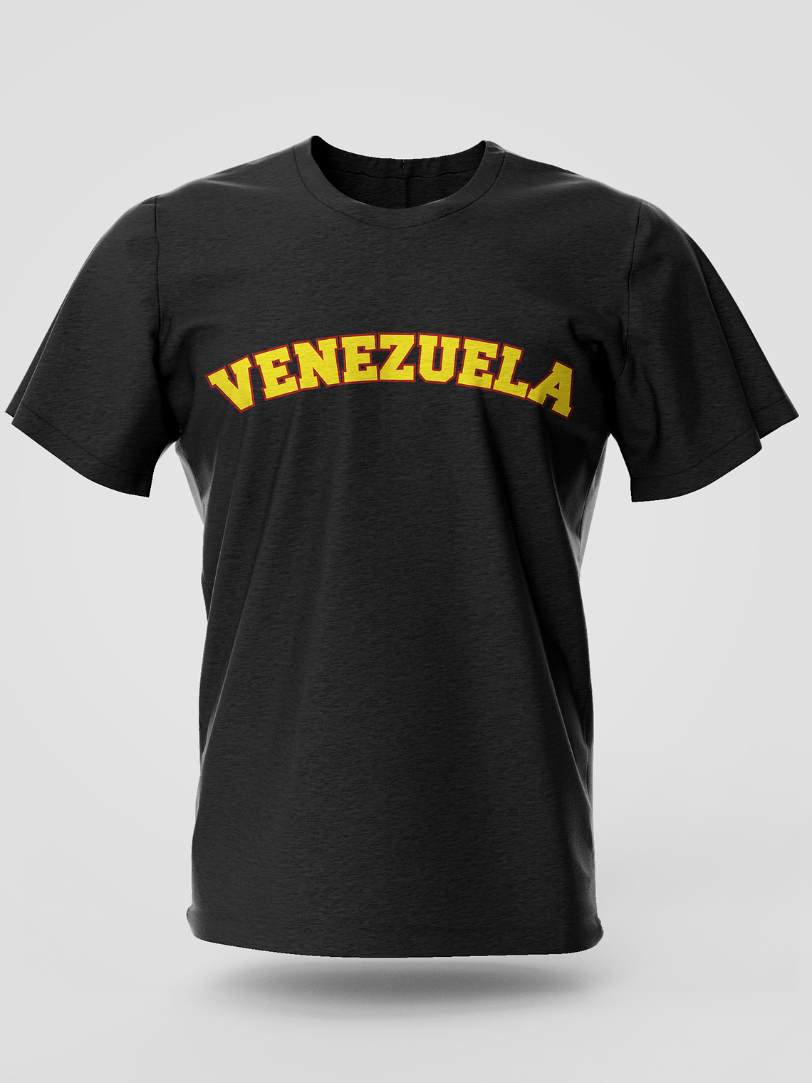 Polera Venezuela Serie del caribe 1