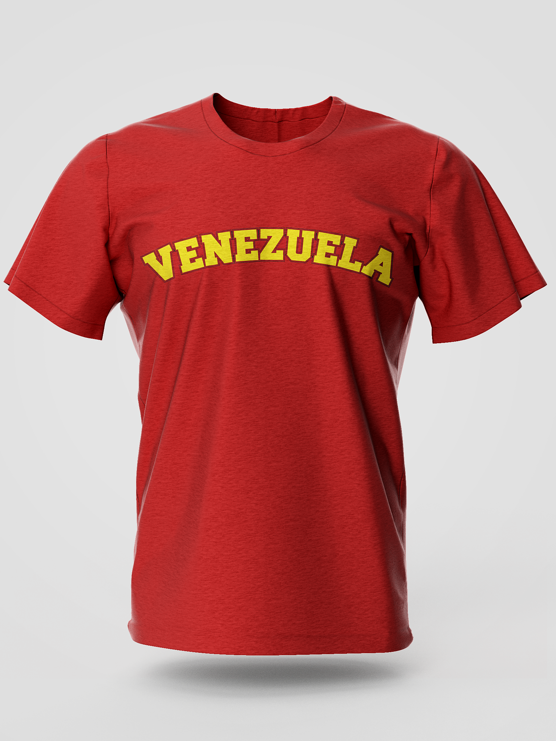 Polera Venezuela Serie del caribe 2