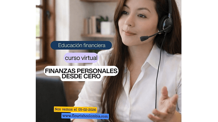 FINANZAS PERSONALES DESDE CERO 1