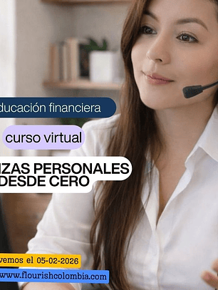 FINANZAS PERSONALES DESDE CERO