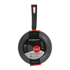 Sartén  22cm Negro Antiahederente Viva GHIDINI 1