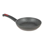 Sartén  22cm Negro Antiahederente Viva GHIDINI 2