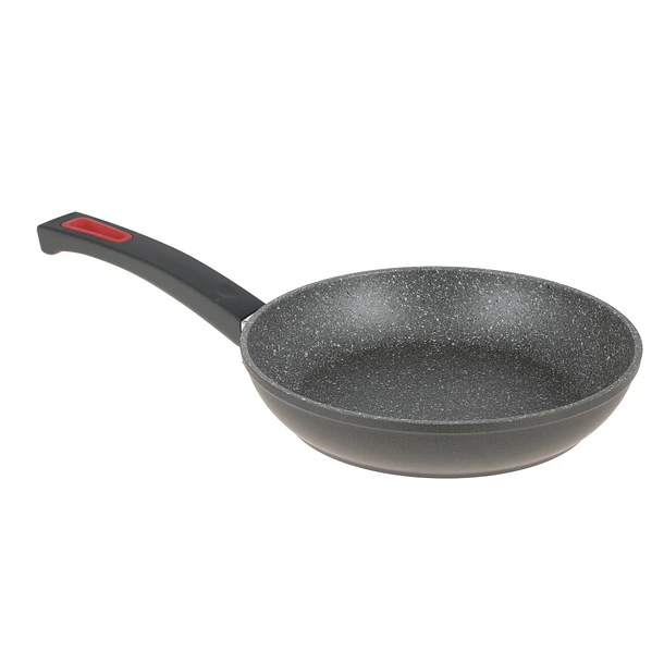 Sartén  22cm Negro Antiahederente Viva GHIDINI 2