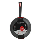 Sarten 26cm Negro Antiadherente Viva 1