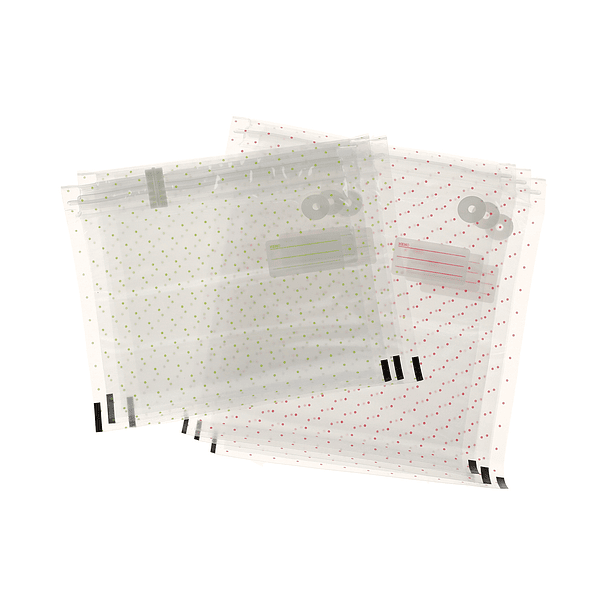 Pack 10 Bolsas al Vacío para Alimentos FVB con Bomba Extractora 3