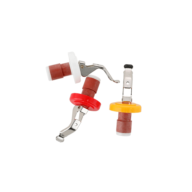 Set 3 Tapon  Botella Vino Daily 2