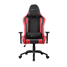 Silla Gamer Takamikura Negro/Rojo 6