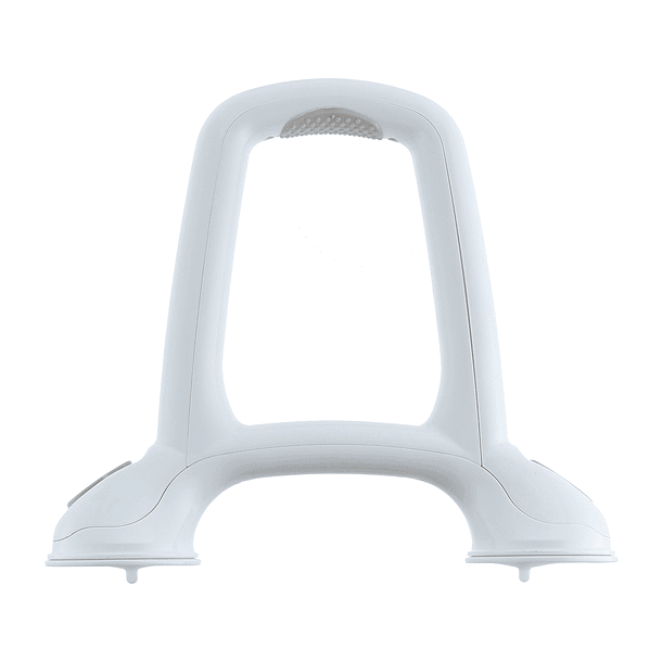 Barra Apoyo en U Succion Baño 1