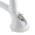 Barra Apoyo en U Succion Baño 7