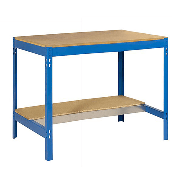 Banco Simonwork BT0 1200x750 Azul/Madera 1