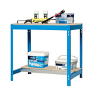 Banco Simonwork BT0 900x600 Azul/Madera 3