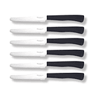 Set 6 Cuchillos  Mesa Daily 1