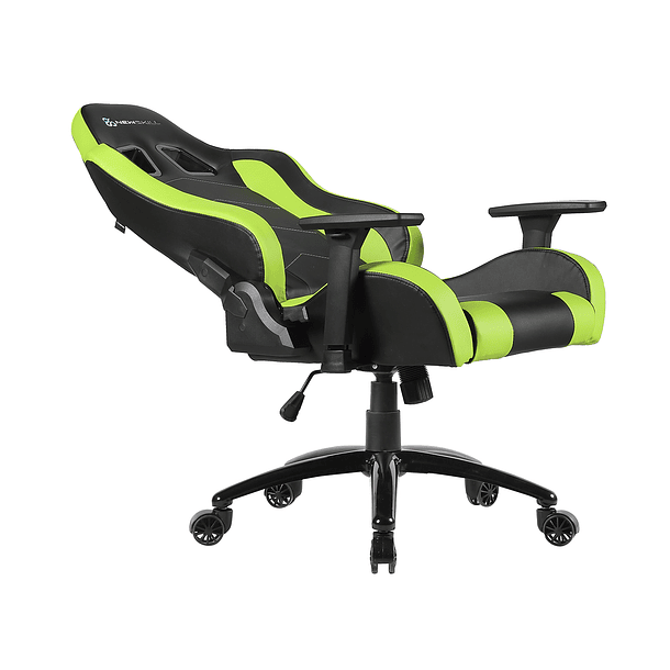 Silla Gamer Takamikura Negro/Verde 7