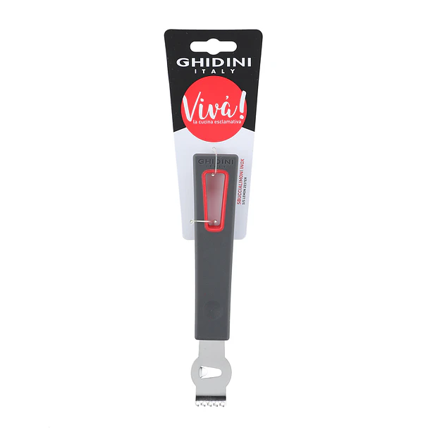 Rallador Cascara  Limon Acero Inox  Viva 1
