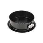 Molde  Desmontable  Antihaderente un Fondo 18 cm 2