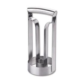 Cortador Pelador de Piña Acero Inox Daily