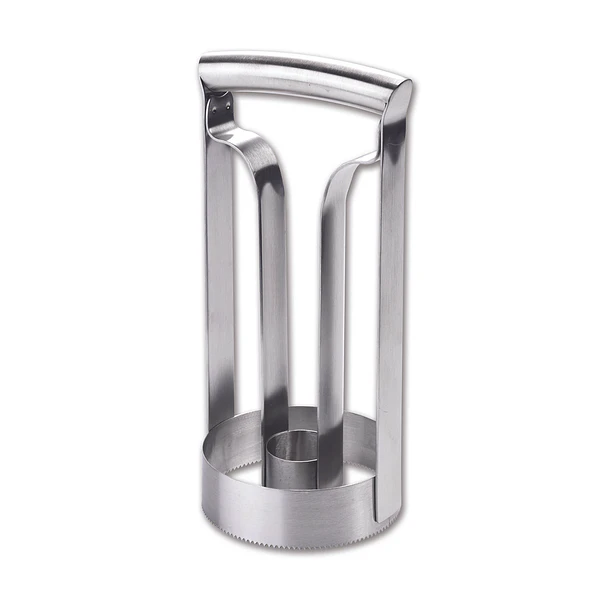 Cortador Pelador de Piña Acero Inox Daily 