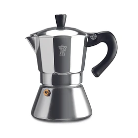 Cafetera Bellexpress Alum. 6 Tazas Acero