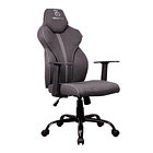 Silla Gamer Fafnir Gris-Negro 2