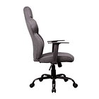 Silla Gamer Fafnir Gris-Negro 3
