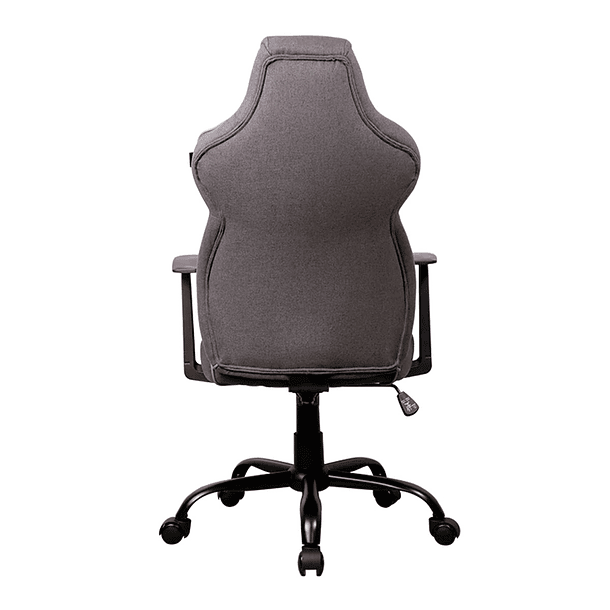 Silla Gamer Fafnir Gris-Negro 4