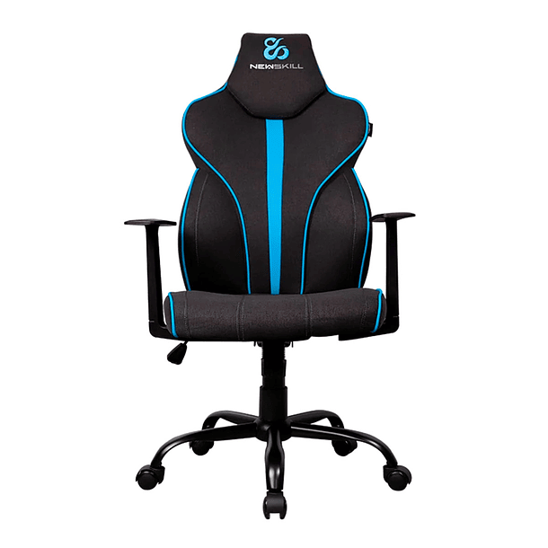 Silla Gamer  Fafnir Azul/Negro 1