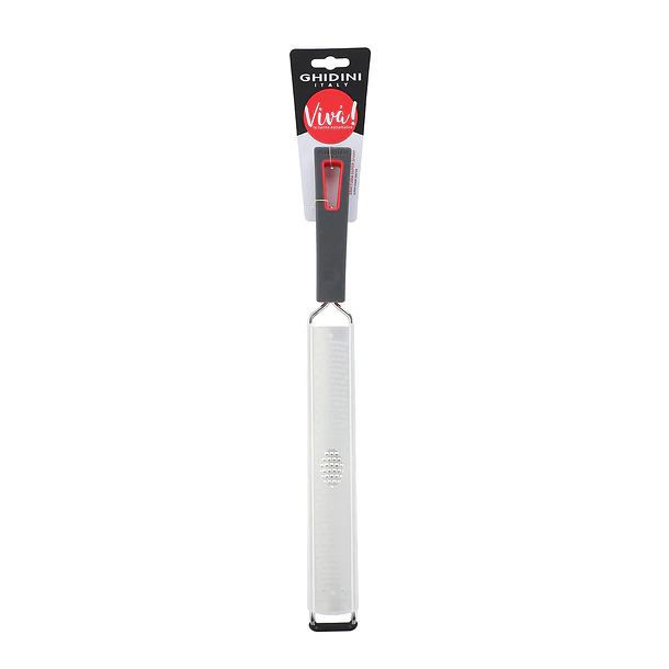 Rallador Manual Acero Inox con Mango 38x4  Viva 1
