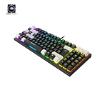 Teclado Gamer Chronos TKL Negro Switch Outemu Brown 7