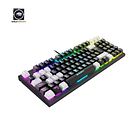 Teclado Gamer Chronos TKL Negro Switch Outemu Brown 11