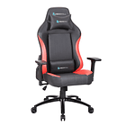 Silla Gamer Akeron Rojo/Negro 2