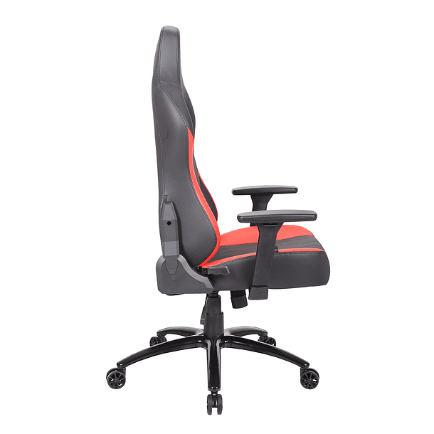 Silla Gamer Akeron Rojo/Negro 8