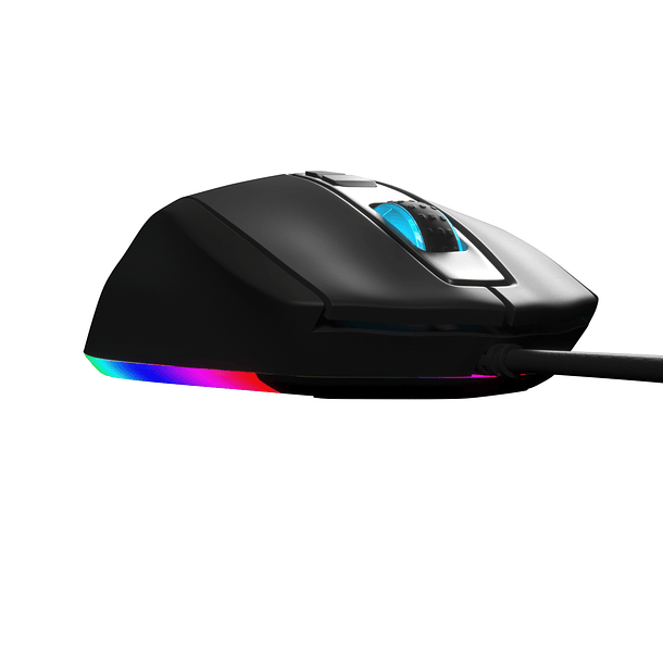 Mouse Gamer RGB Helios 4