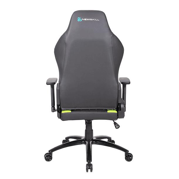 Silla Gamer Akeron Verde/Negro 5