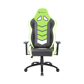 Silla Gamer Kaidan Verde/Negro