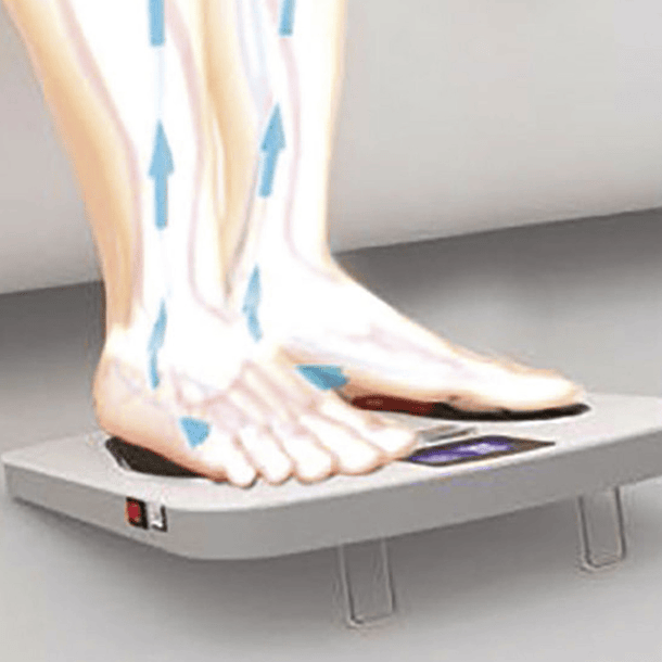 Full Legs MX Medical Activador de Circulación 5