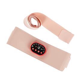 Cinturon Reductor Masajeador EMS Infrared Calor Recargable RFG PRO