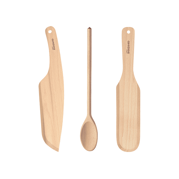 Set de Cocina GP&me en Madera 1