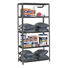 Estanteria Metalica Comfort 5/300 Antracita 3